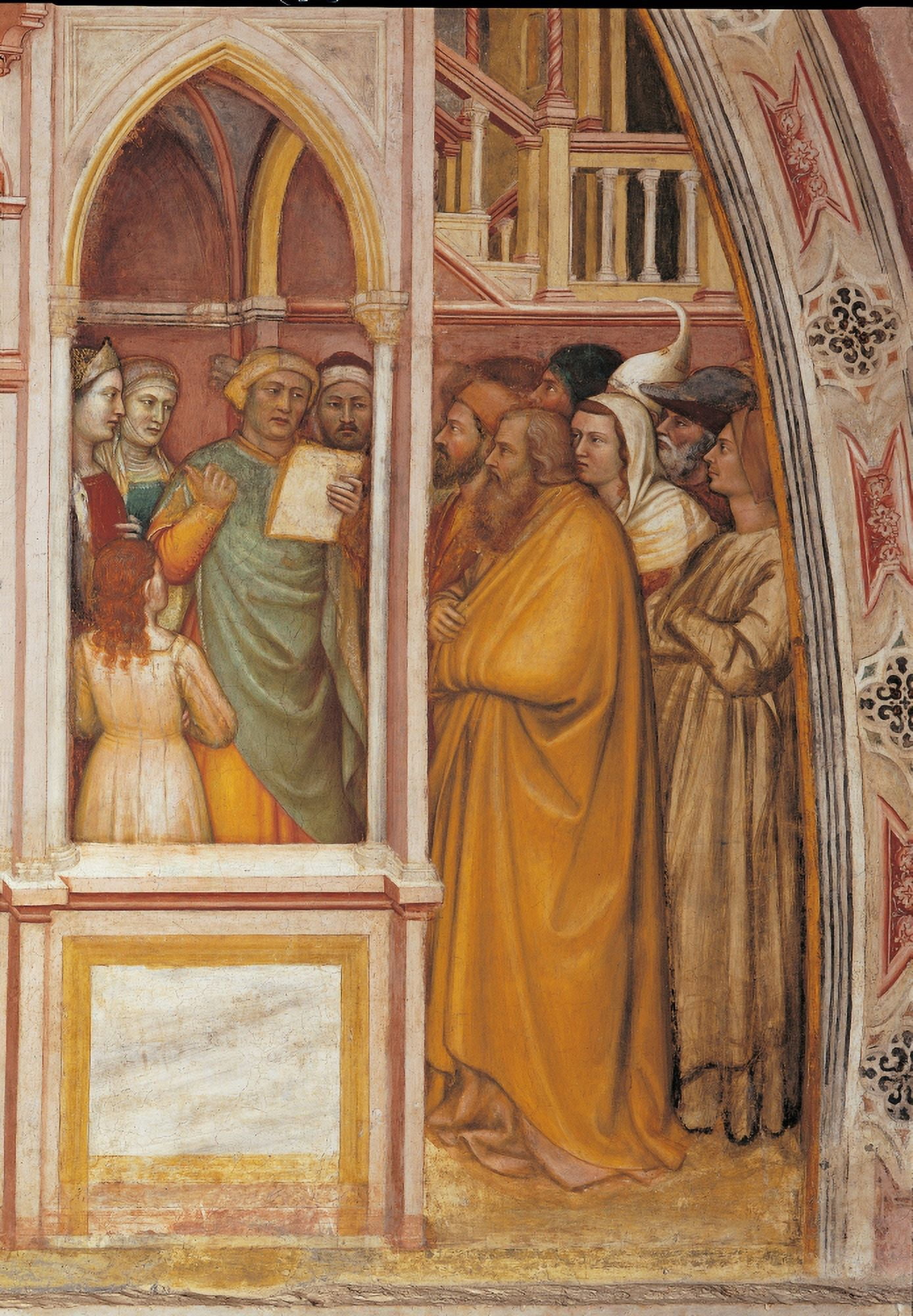 Stories Of St James Episode No 8 Baptism Of Queen Lupa And Consecration Of The Sanctuary Canvas Art -  (18 x 24)