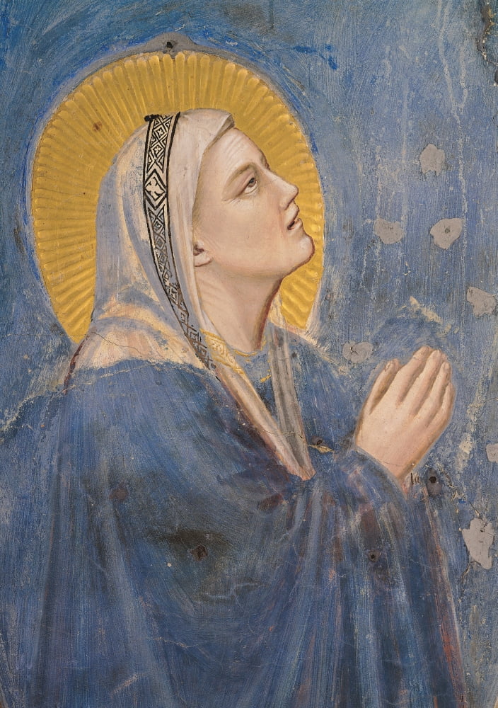 Stories Of The Passion The Ascension Canvas Art - (24 x 36)
