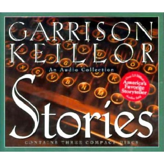 Pre-Owned Stories: An Audio Collection (Audiobook) by Garrison Keillor