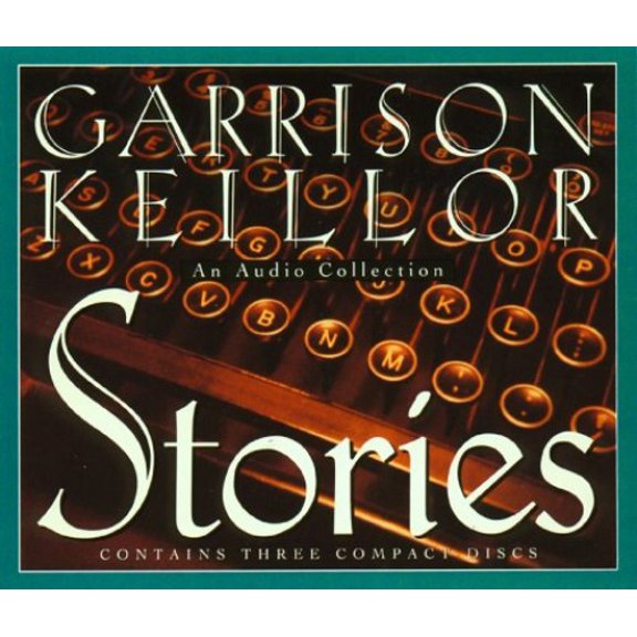 Pre-Owned Stories: An Audio Collection (Audiobook) by Garrison Keillor