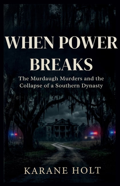 Stories That Matters When Power Breaks: The Murdaugh Murders and the Collapse of a Southern Dynasty, Book 8, (Paperback)