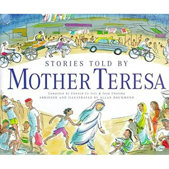Pre-Owned Stories Told by Mother Teresa (Hardcover) 1902618653 9781902618654