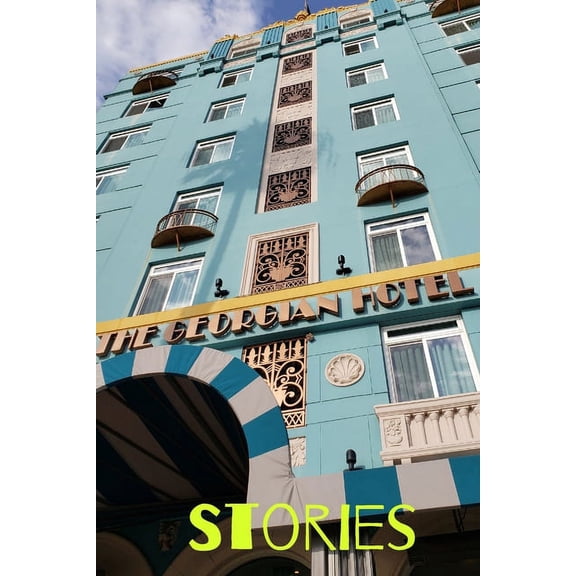 Stories: What Hotels Would Say... (Paperback)
