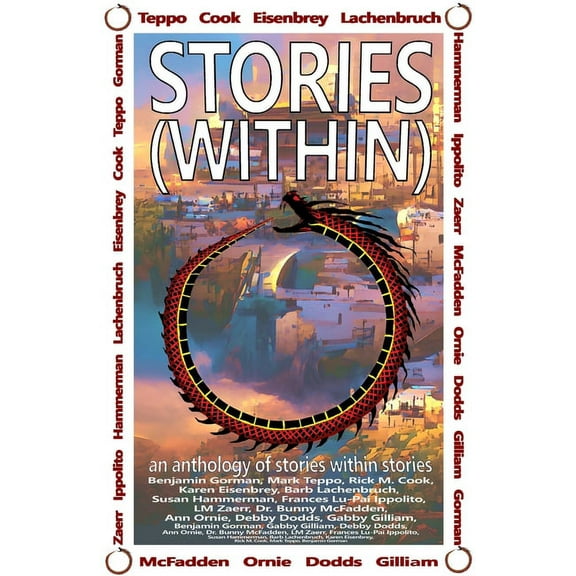 Stories (Within): An Anthology of Stories Within Stories, (Paperback)