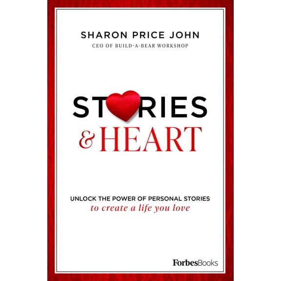 Pre-Owned Stories and Heart: Unlock the Power of Personal Stories to Create a Life You Love (Hardcover) 1950863441 9781950863440