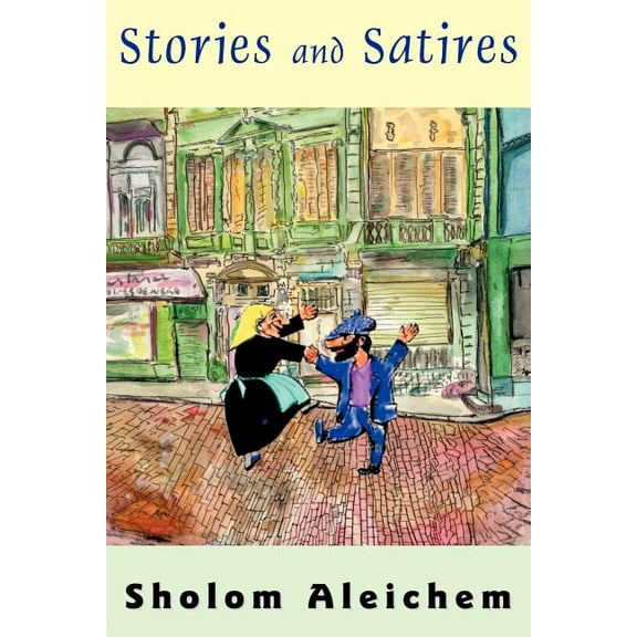 Stories and Satires, (Paperback)