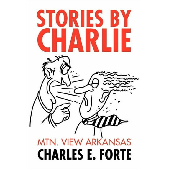 Stories by Charlie (Paperback)