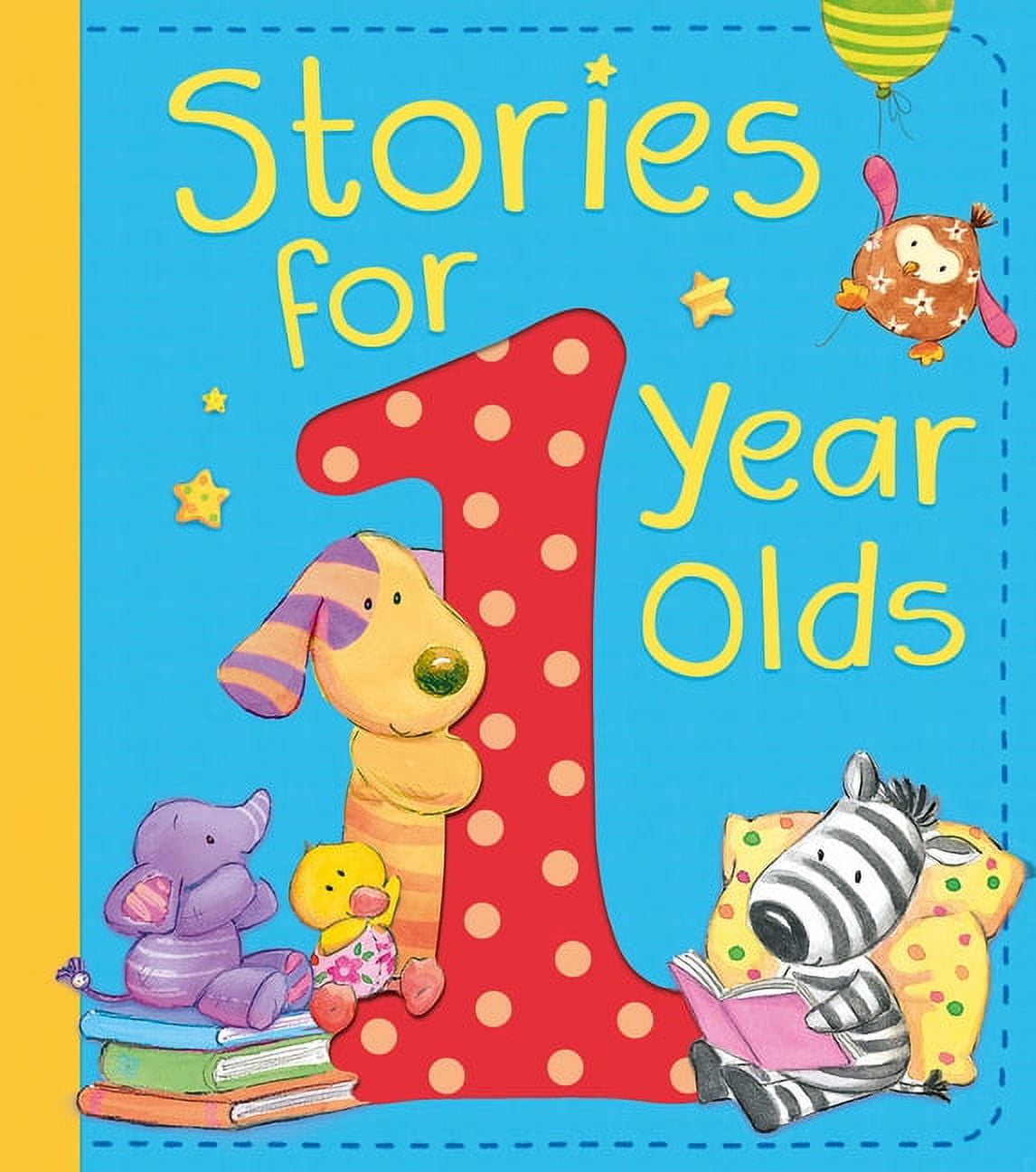Stories for 1 Year Olds (Hardcover)