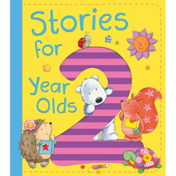 Stories for 2 Year Olds, (Hardcover)