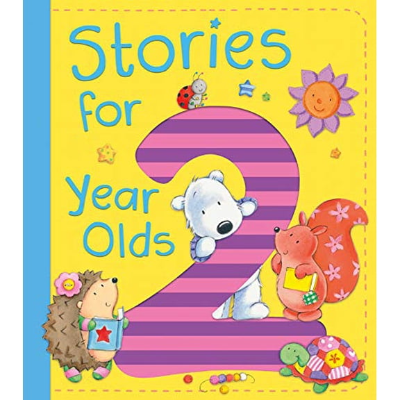 Pre-Owned Stories for 2 Year Olds (Hardcover) 1589255208 9781589255203