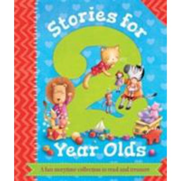 Pre-Owned Stories for 2 Year Olds (Young Story Time) (Hardcover) 1785570455 9781785570452