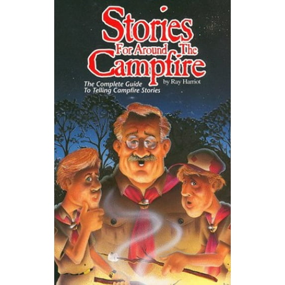 Pre-Owned Stories for Around the Campfire (Paperback) 0961765305 9780961765309