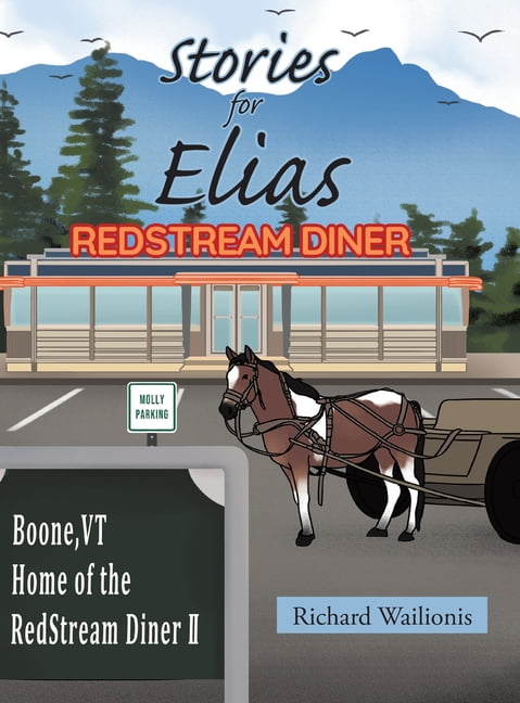 Stories for Elias, (Hardcover)