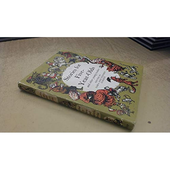 Pre-Owned Stories for five-year-olds and other young readers, (Hardcover) 0571101623 9780571101627