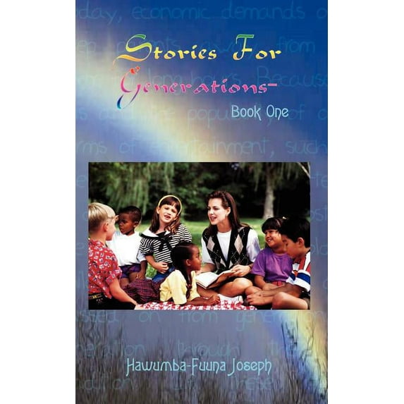Stories for Generations - Book One