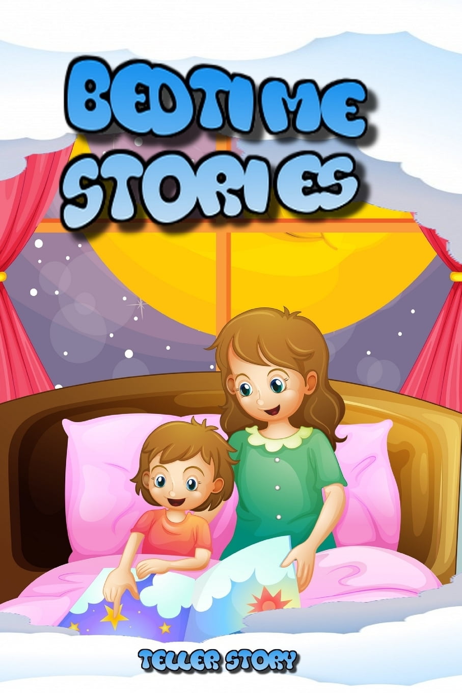 Stories for Kids Bedtime stories for babies, toddlers and kids of