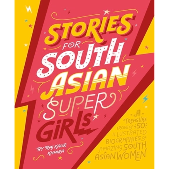 Pre-Owned Stories for South Asian Supergirls (Hardcover) by Raj Kaur Khaira