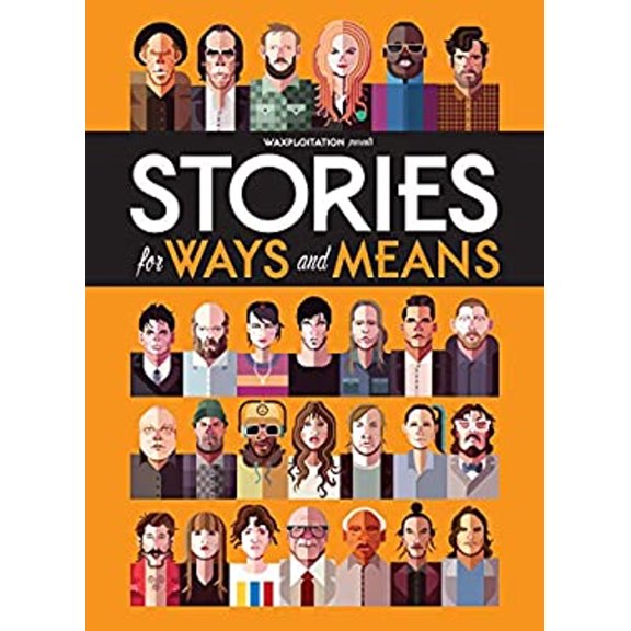 Pre-Owned Stories for Ways and Means (Paperback) 9780692793763