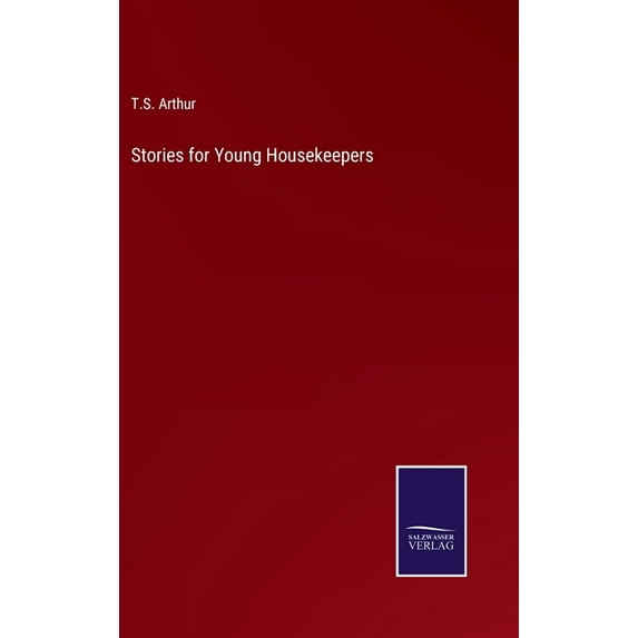 Stories for Young Housekeepers (Hardcover)