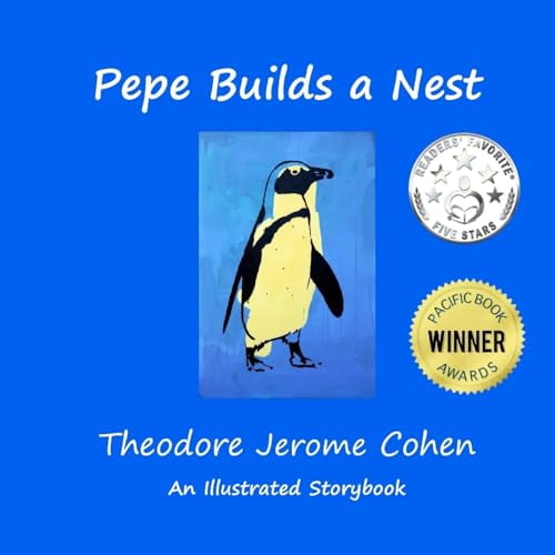 Pre-Owned Pepe Builds a Nest: Volume 1 (Stories for the Early Years) Paperback