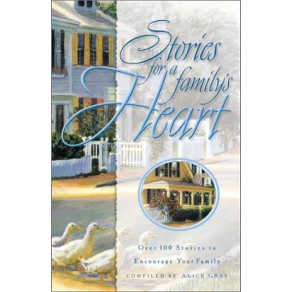 Pre-Owned Stories for the Family's Heart: Over One Hundred Treasures to Touch Your Soul Paperback