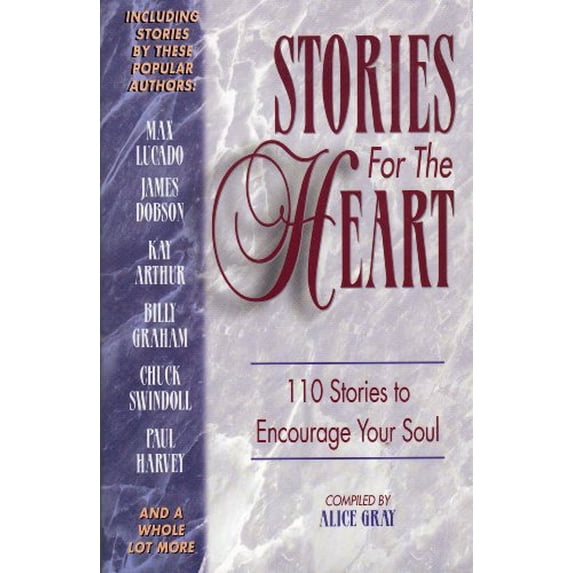 Pre-Owned Stories for the Heart: 110 Stories to Encourage Your Soul (Paperback) 1885305419 9781885305411