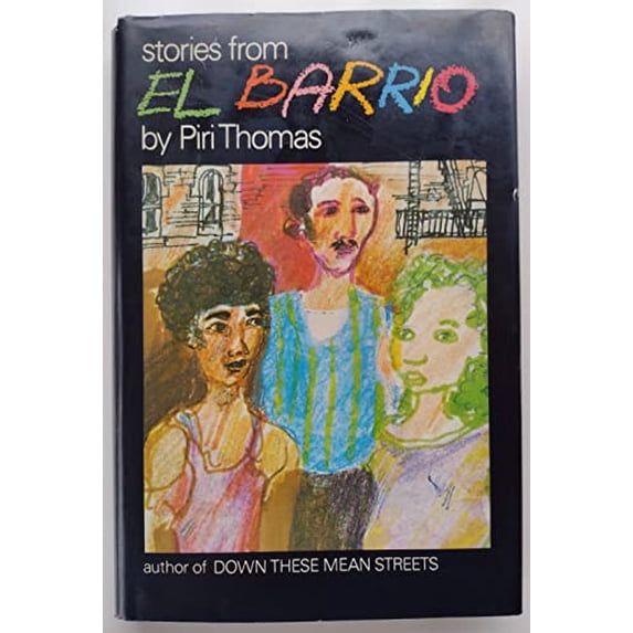 Pre-Owned Stories from El Barrio (Hardcover) 0394835689 9780394835686