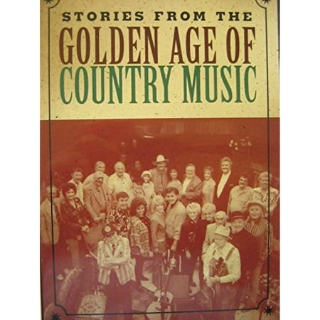 Stories From The Golden Age of Country Music DVD NEW