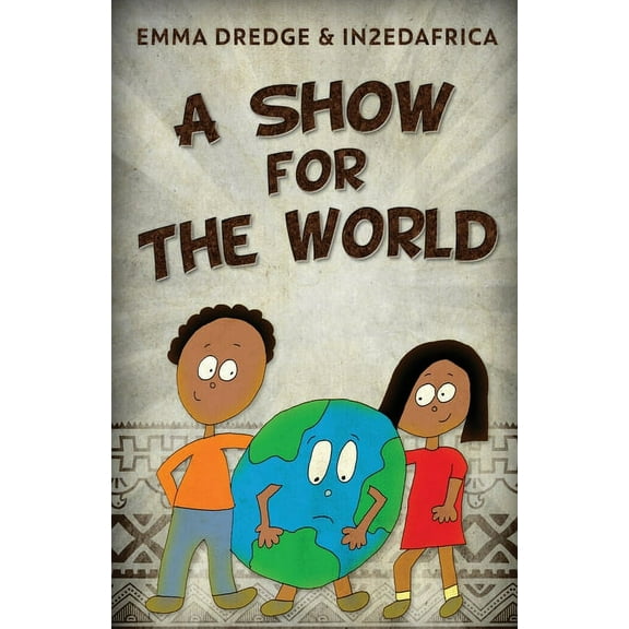 Stories from In2ed Africa A Show For The World, Book 12, (Paperback)