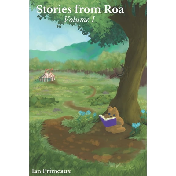 Stories from Roa : Volume I (Paperback)