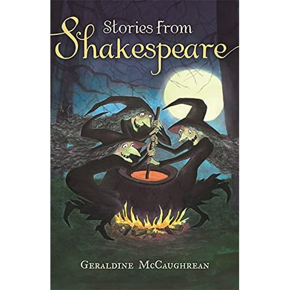 Pre-Owned Stories from Shakespeare (Paperback) 1510101454 9781510101456