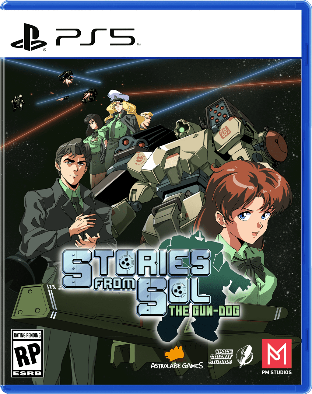 Stories from Sol The GunDog, PlayStation 5 Walmart Business Supplies