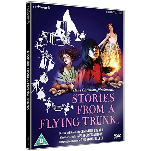 Stories from a Flying Trunk ( Tales from a Flying Trunk ) [ NON-USA FORMAT, PAL, Reg.2 Import - United Kingdom ]
