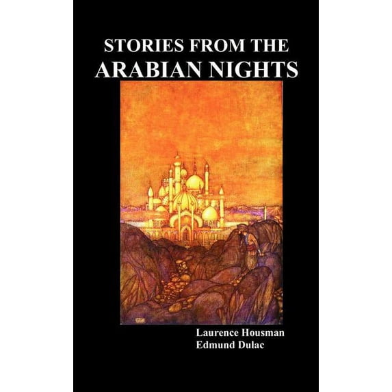 Stories from the Arabian Nights, (Hardcover)