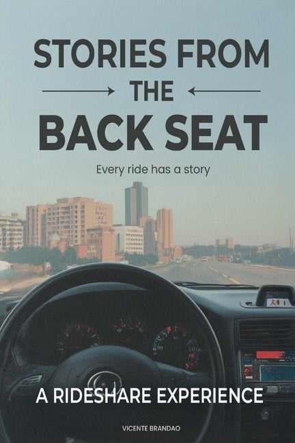 Stories from the Back Seat, (Paperback)