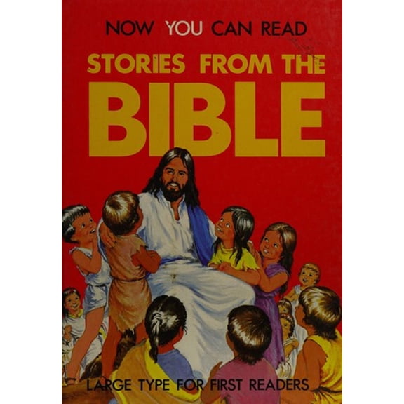 Pre-Owned Stories from the Bible (Hardcover) 9780861121847