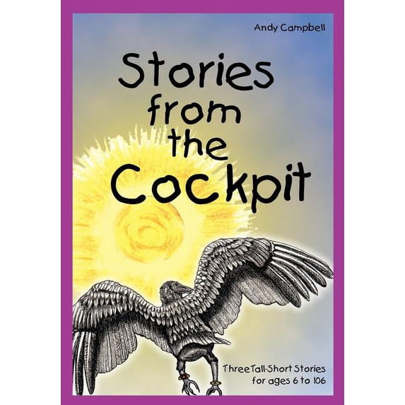 Stories from the Cockpit, (Paperback)
