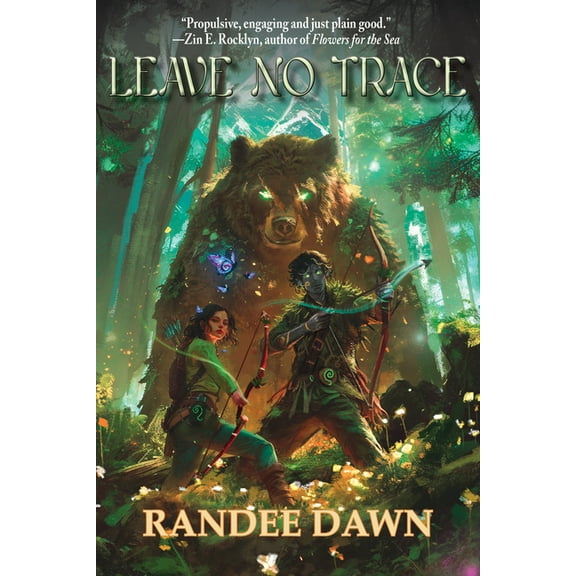 Leave No Trace, (Paperback)