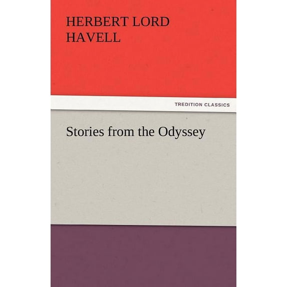 Stories from the Odyssey (Paperback)