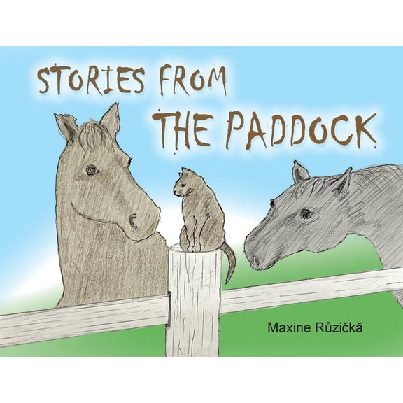 Stories from the Paddock, (Paperback)