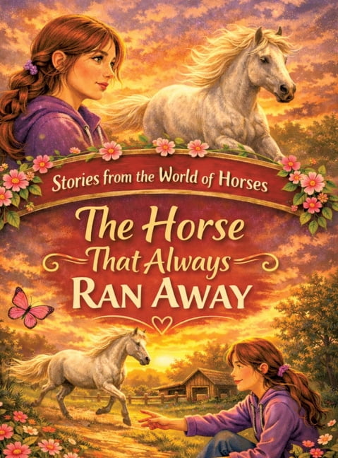 Stories from the World of Horses: The Horse That Always Ran Away - Horse story for ages 10 and up, (Hardcover)