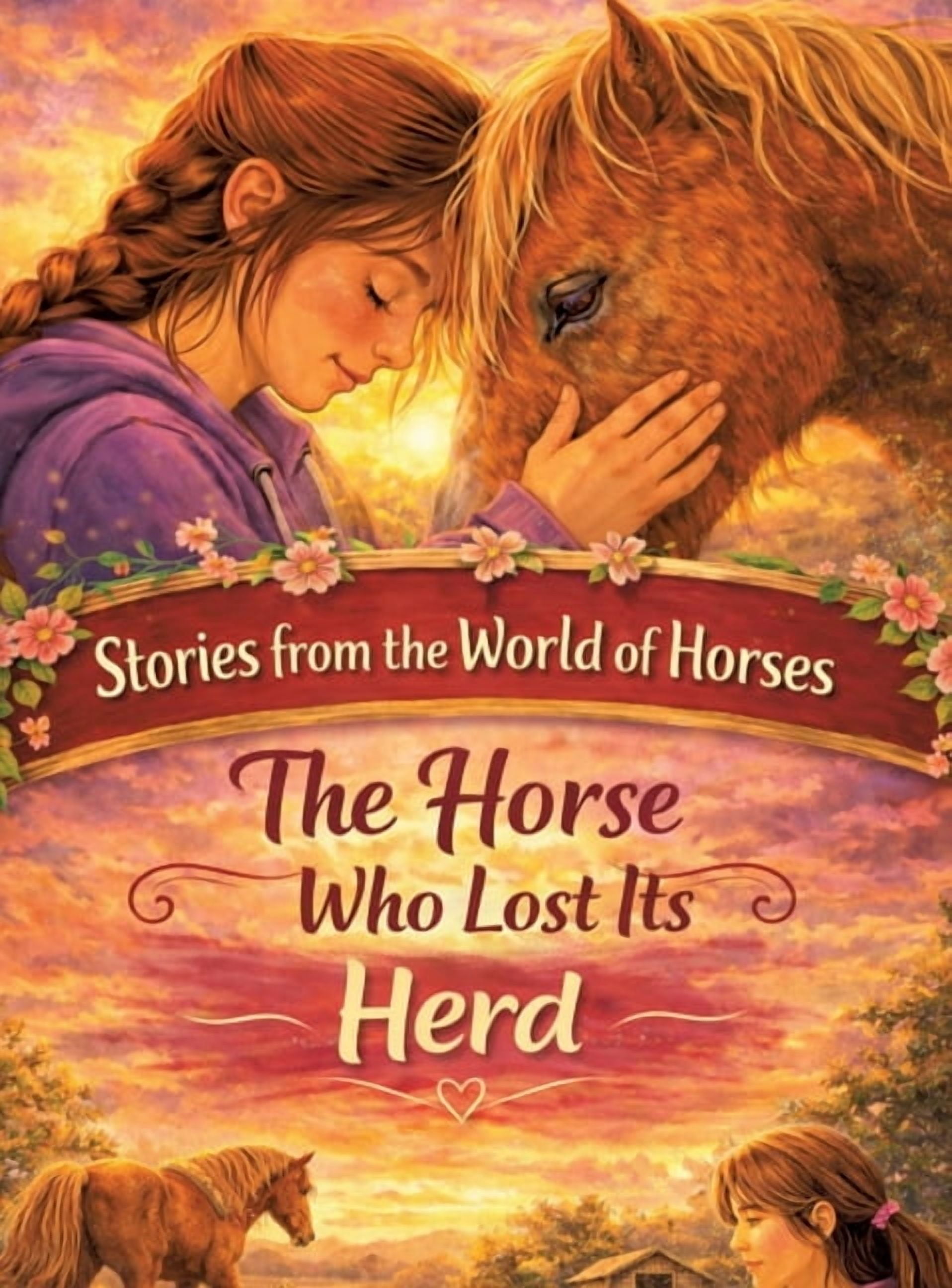 Stories from the World of Horses: The Horse Who Lost His Herd - Horse story for ages 10 and up, (Hardcover)