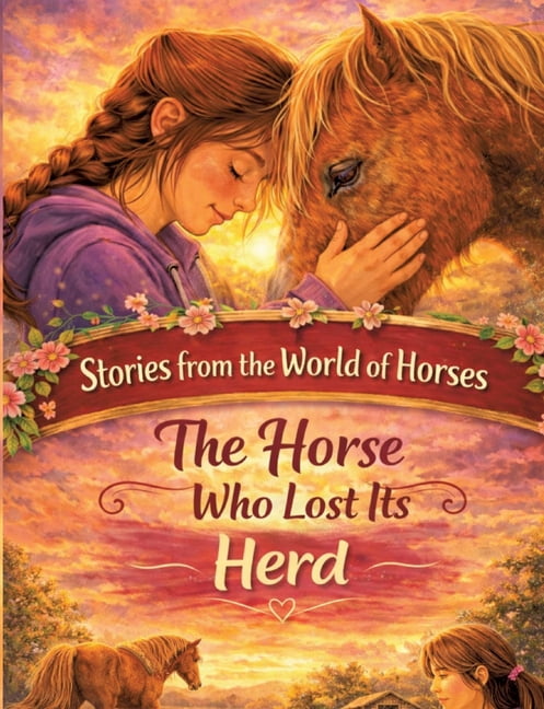 Stories from the World of Horses: The Horse Who Lost His Herd - Horse story for ages 10 and up, (Paperback)