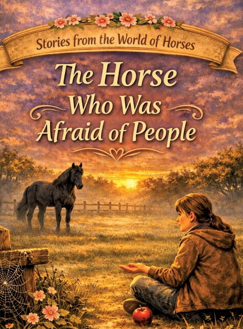 Stories from the World of Horses: The Horse Who Was Afraid of People - Horse story for ages 10 and up, (Hardcover)