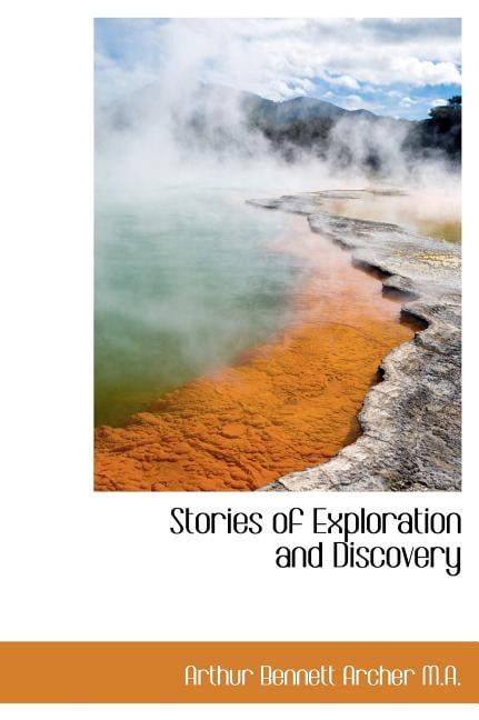 Stories of Exploration and Discovery (Hardcover)