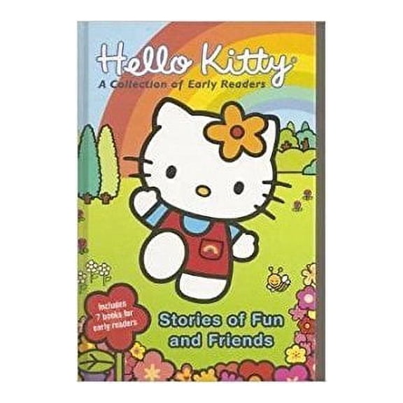 Pre-Owned Stories of Fun and Friends (Hello Kitty: A Collection Of 7 Early Readers, Lvl. 1 & 2)