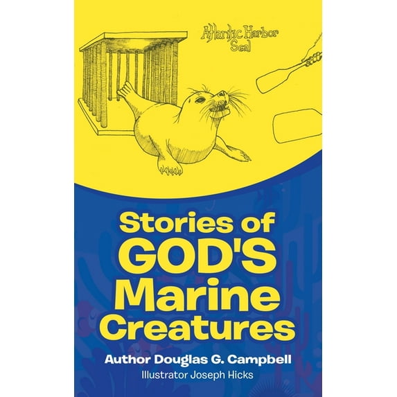 Stories of God's Marine Creatures