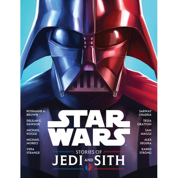 Stories of Jedi and Sith, (Hardcover)