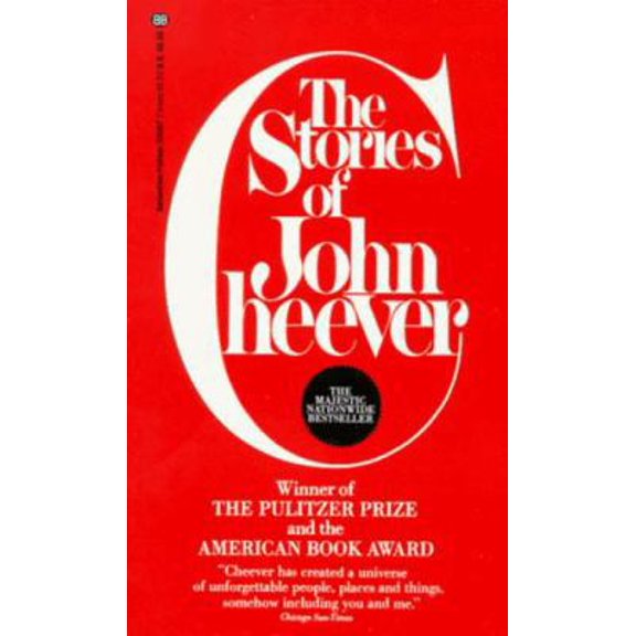 Pre-Owned Stories of John Cheever (Unknown) 0345335678 9780345335678