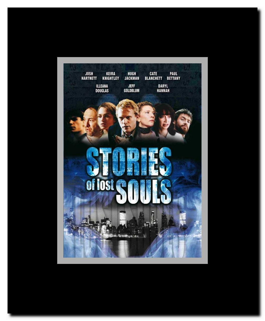 Stories of Lost Souls Framed Movie Poster